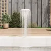 vidaXL Bazénový vodopád z nerezové oceli 50x30x90 cm Náhled obrázku produktu 3