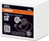 The image shows the packaging of an OSRAM LEDriving ADAPTER. Náhled obrázku produktu