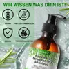 Shampoo Rosmarin Kopfhaut Pflege für Haarwachstum gegen Produktbild-Vorschau 3