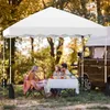 3 x 3m Pop-up-Pavillon, Einfach aufzustellendes Shelter mit Produktbild-Vorschau 3