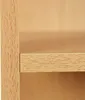 Relaxdays TV Board mit Rollen, 2 Fächer f. Fernseher, Produktbild-Vorschau 7