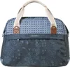 Basil Boheme, Hinten, Fahrradtasche, Polyester, Blau, 18 l, Produktbild-Vorschau 9