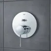 GROHE EH-Wannenbatterie Essence 24058_1 FMS für 35600 chrom Produktbild-Vorschau 4
