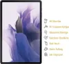 1x 9H Panzerglas für Samsung Galaxy Tab S7 Plus Produktbild-Vorschau 3