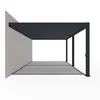 Weide Deluxe Plus | Wand Pergola | Voll Aluminium | 4 x 6 M Produktbild-Vorschau 9