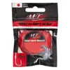 Magic Trout Hakengröße 6 Trout Hook Maggot silber Vorfach Produktbild-Vorschau 2