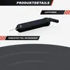GORILLA SPORTS® Ballsitzkissen - Grau, inkl. Pumpe, 33cm Produktbild-Vorschau 8