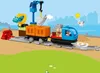 LEGO DUPLO Güterzug, „Push & Go“-Lok mit Lichtern und Produktbild-Vorschau 7