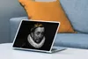 MuchoWow® Laptop Aufkleber Sticker Cover Wilhelm von Produktbild-Vorschau 4