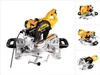 DeWALT DWS774, 4500 RPM, 250 x 62 mm, 173 x 62 mm, 177 x 62 Podgląd zdjęcia produktu 1