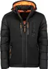 Geographical Norway - Jacke - Beachwood068-uomo-nero - Anteprima dell’immagine prodotto 1