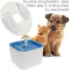 MidGard 12 Stück Katzenbrunnen Filter, Ersatzfilter für Produktbild-Vorschau 4