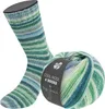Lana Grossa COOL WOOL 4 SOCKS Print 100 g 4-fach Produktbild-Vorschau 2