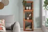 Massiver Beistelltisch JAKARTA 45cm bunt Cube aus Produktbild-Vorschau 6
