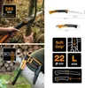 FISKARS Handsäge Xtract Grobzahnung SW75 Blattlänge: 255mm Produktbild-Vorschau 37