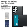 Funda Trasera con Ranura para Tarjetas para Samsung Galaxy Vista previa de la imagen del producto 2