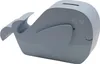Petit Cheri Baleine Tirelire 20cm WD419 (One Size) (Blue) Voir les images du produit 1