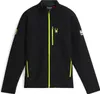 Spyder Wengen Bandit Jacket Herren Fleece Jacke 38A483504 Produktbild-Vorschau 2