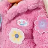 BABY nato cappotto soffice 43cm Anteprima dell’immagine prodotto 17