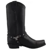 Sendra Biker Boots 3091 Schwarz Produktbild-Vorschau 2