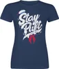 Ghostbusters T-Shirt Damen Stay Puft navy XL Produktbild-Vorschau 2