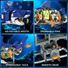 687 pièces Jouet technique Requin avec corps pivotant et Voir les images du produit 15
