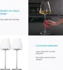 Intirilife 6x calice da vino con design moderno - capacità Anteprima dell’immagine prodotto 3