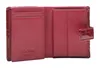 Esquire Geldbörse Nizza Wallet Red rot Produktbild-Vorschau 2