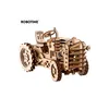 RoboTime 3D Puzzle mécanique en bois Tracteur Voir les images du produit 5