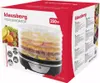 Klausberg Kräuter-Frucht Pilztrockner Kb-7568 Produktbild-Vorschau 6