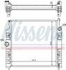 NISSENS 61026 Kühler Wasserkühler Motorkühler für JEEP Produktbild-Vorschau 16
