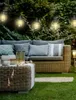 Grundig Solar Light String - Gartenleuchte 10 LED-Laternen Produktbild-Vorschau 6
