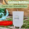 Hühnertränke Futterautomat Hühner im Set Futterspender Produktbild-Vorschau 4