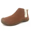 KEEN Mosey damskie buty za kostkę wsuwane buty za kostkę Podgląd zdjęcia produktu 15