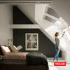 VELUX Original Dachfenster Duo Verdunkelungsrollo für CK02, Produktbild-Vorschau 8