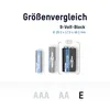 Batteria al litio industriale da 9 V, pacco da 5 Anteprima dell’immagine prodotto 8