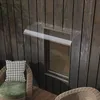 UISEBRT Vordach Haustür 50×80 cm transparent - Produktbild-Vorschau 10