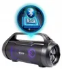 Bluetooth Lautsprecher Drahtlose Boombox Usb Sd Fm Manta Produktbild-Vorschau 2