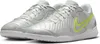 Nike Tiempo Legend 10 Academy IC Metallic Silver Volt White Produktbild-Vorschau 4
