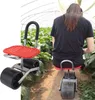 Fotel ogrodowy na kółkach, oszczędność pracy, zwiększona Podgląd zdjęcia produktu 3