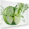 Glasbild 120x90cm in XXL für Wohnzimmer, Schlafzimmer Motiv Produktbild-Vorschau 1