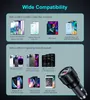 Choetech 63W Dual USB-C 45w+ USB-A 18w fast car charger Náhled obrázku produktu 13
