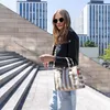 Reisenthel dailyshopper XS summerstripes coffee Produktbild-Vorschau 9