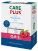 Care Plus O.R.S. Framboos Kind (10 stuks) Productafbeelding-voorbeeld 1