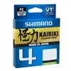 SHIMANO Kairiki 4, 300m, 0,13mm, 7.4kg / 16,31lbs, grün, Produktbild-Vorschau 3