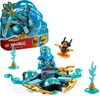 LEGO 71778 NINJAGO Jouet de dérive Spinjitzu à la puissance Voir les images du produit 3