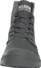 Palladium Monochrom Stiefel, Grau 44.5 EU Produktbild-Vorschau 4