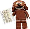 LEGO The Muppets: Rowlf Náhled obrázku produktu 2