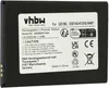 vhbw Akku kompatibel mit Gigaset GS180 Handy Smartphone Produktbild-Vorschau 3
