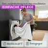 EllaTex PARIS Badetuch 100x150 cm – 100% Baumwolle, 500 Produktbild-Vorschau 5